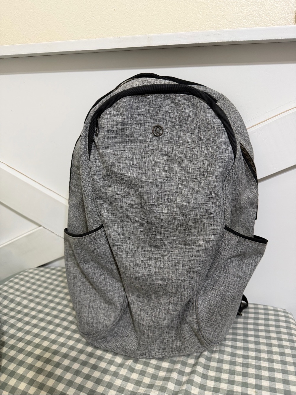 Lululemon Out of Range backpack